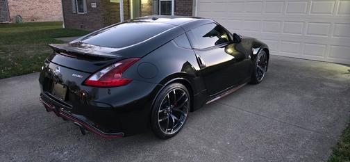 2020 Nissan 370Z NISMO