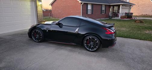 2020 Nissan 370Z NISMO