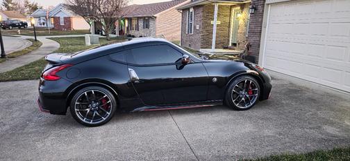 2020 Nissan 370Z NISMO