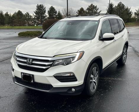 2017 Honda Pilot Touring