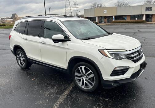 2017 Honda Pilot Touring