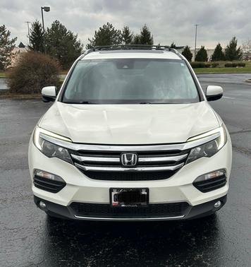 2017 Honda Pilot Touring