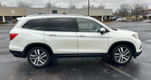 2017 Honda Pilot Touring
