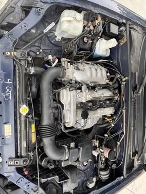 2002 Mazda MX-5 Miata Base