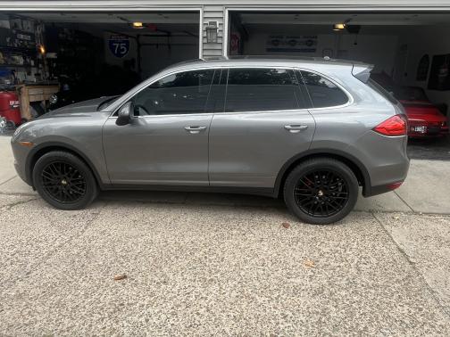 2011 Porsche Cayenne S