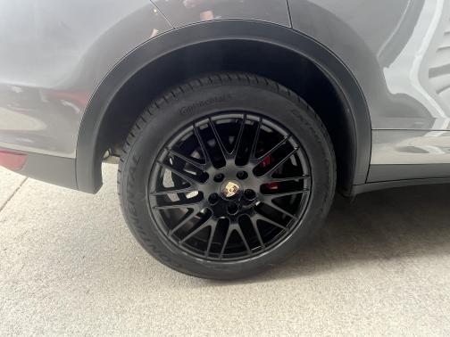 2011 Porsche Cayenne S