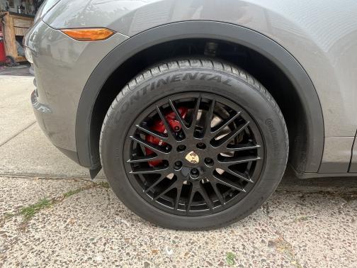 2011 Porsche Cayenne S