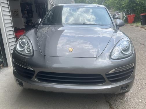 2011 Porsche Cayenne S