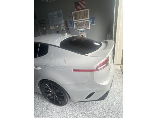 2022 Kia Stinger GT2