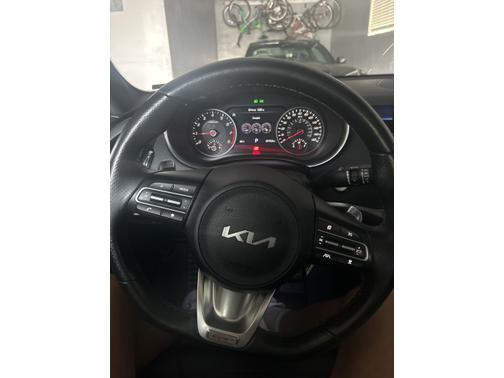 2022 Kia Stinger GT2