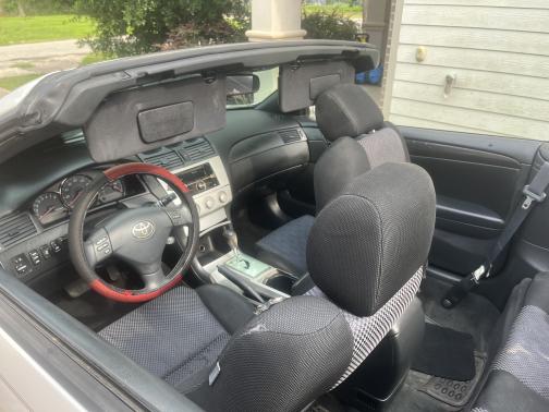 2006 Toyota Camry Solara SE V6