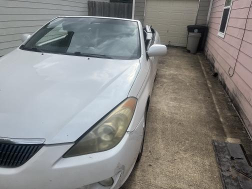 2006 Toyota Camry Solara SE V6