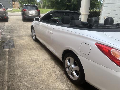 2006 Toyota Camry Solara SE V6
