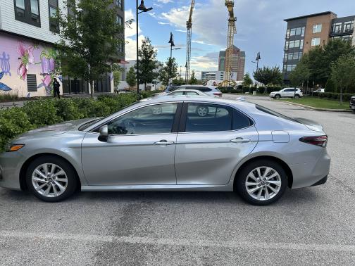 2022 Toyota Camry LE
