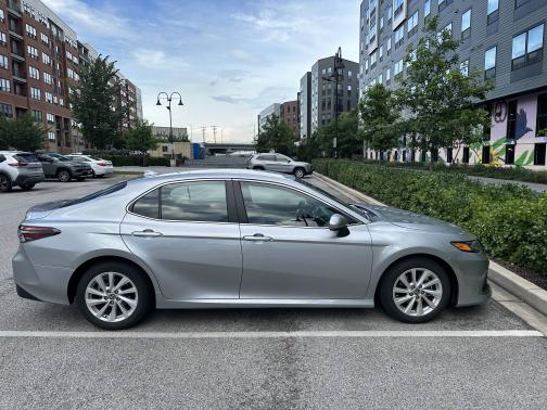 2022 Toyota Camry LE