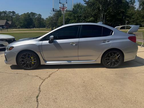 2019 Subaru WRX STI Base
