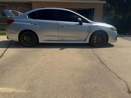2019 Subaru WRX STI Base