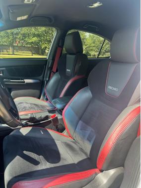 2019 Subaru WRX STI Base