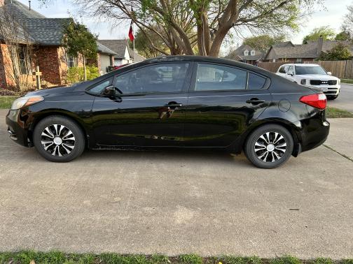 2014 Kia Forte LX