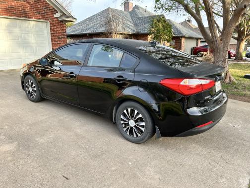 2014 Kia Forte LX