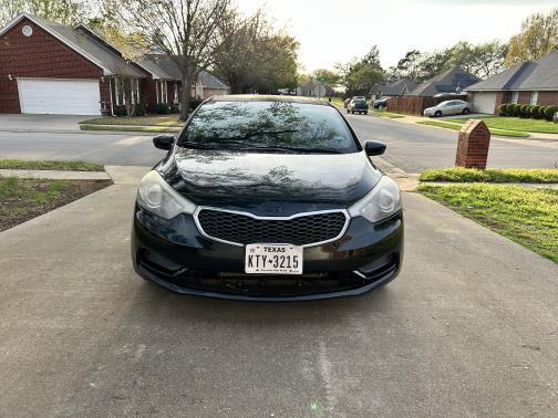 2014 Kia Forte LX