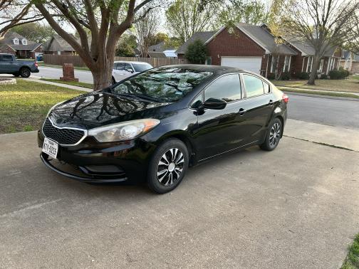 2014 Kia Forte LX