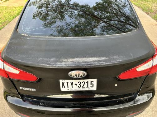 2014 Kia Forte LX