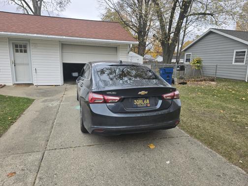2020 Chevrolet Malibu LT
