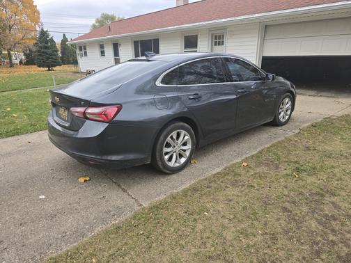 2020 Chevrolet Malibu LT