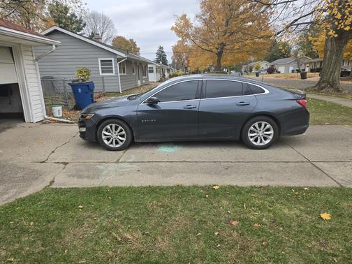 2020 Chevrolet Malibu LT