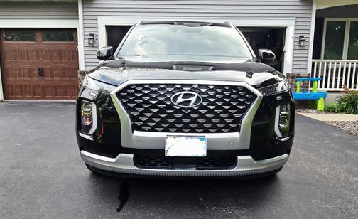 2021 Hyundai PALISADE Calligraphy