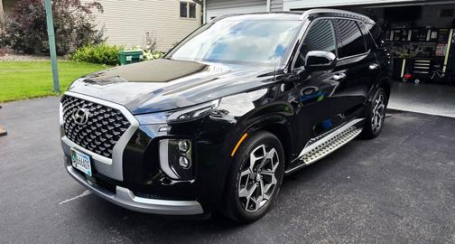 2021 Hyundai PALISADE Calligraphy