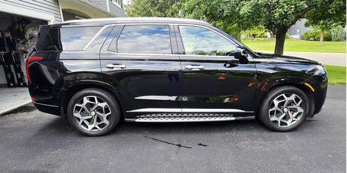 2021 Hyundai PALISADE Calligraphy