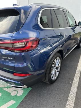 2022 BMW X5 PHEV xDrive45e