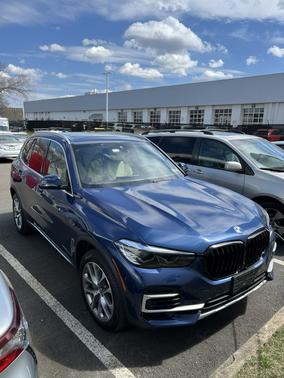 2022 BMW X5 PHEV xDrive45e