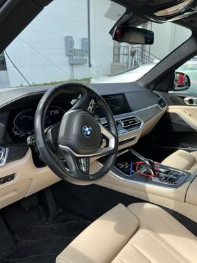 2022 BMW X5 PHEV xDrive45e