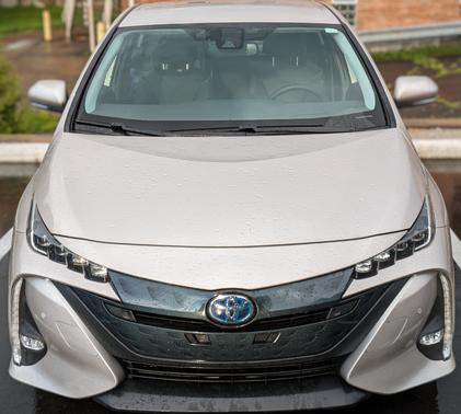 2022 Toyota Prius Prime Limited