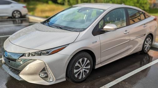 2022 Toyota Prius Prime Limited