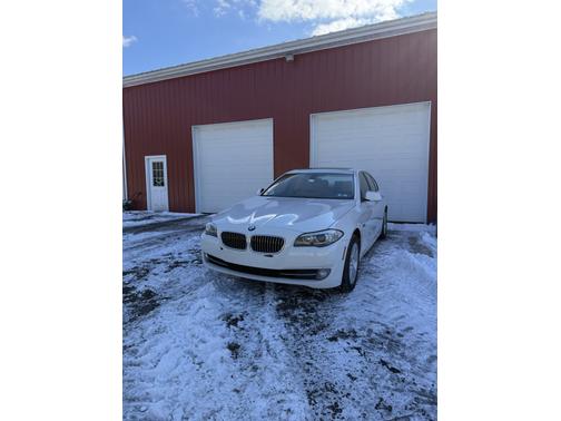 2013 BMW 528 i xDrive