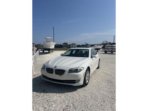2013 BMW 528 i xDrive