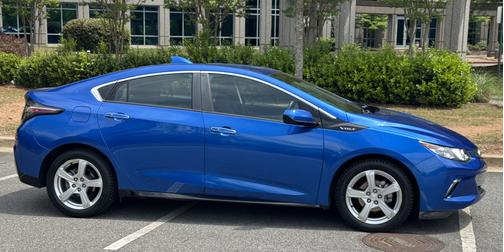 2017 Chevrolet Volt LT