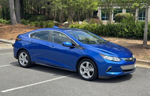 2017 Chevrolet Volt LT