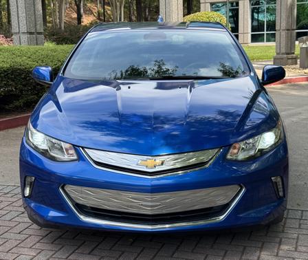 2017 Chevrolet Volt LT