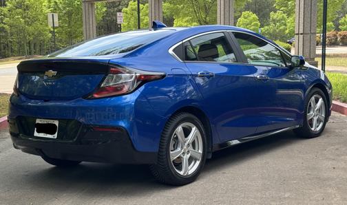 2017 Chevrolet Volt LT