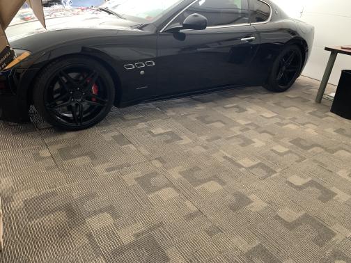 2009 Maserati GranTurismo S