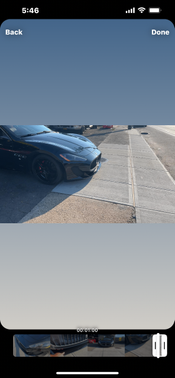 2009 Maserati GranTurismo S