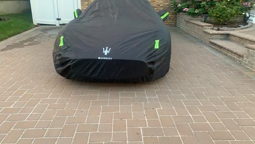 2009 Maserati GranTurismo S