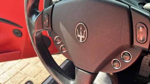 2009 Maserati GranTurismo S