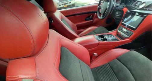 2009 Maserati GranTurismo S