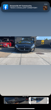 2009 Maserati GranTurismo S